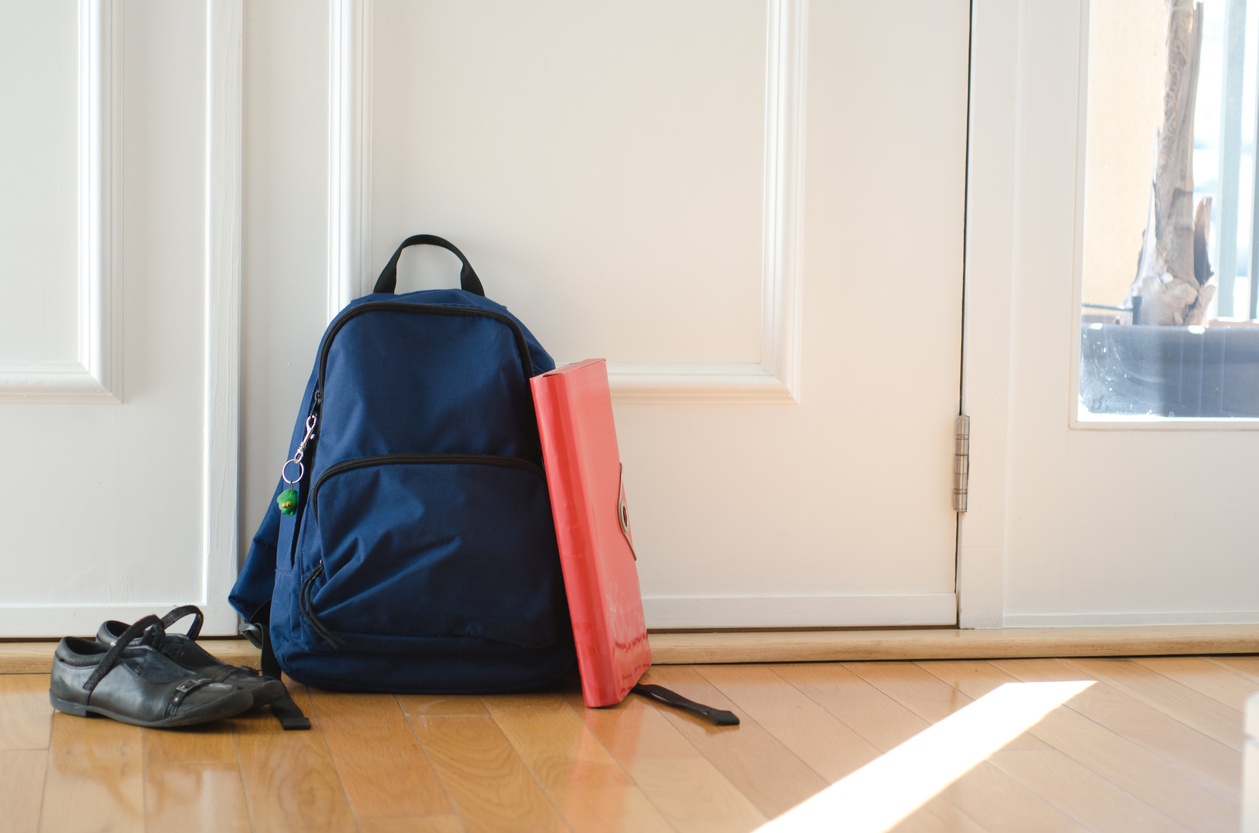 Child's school bag