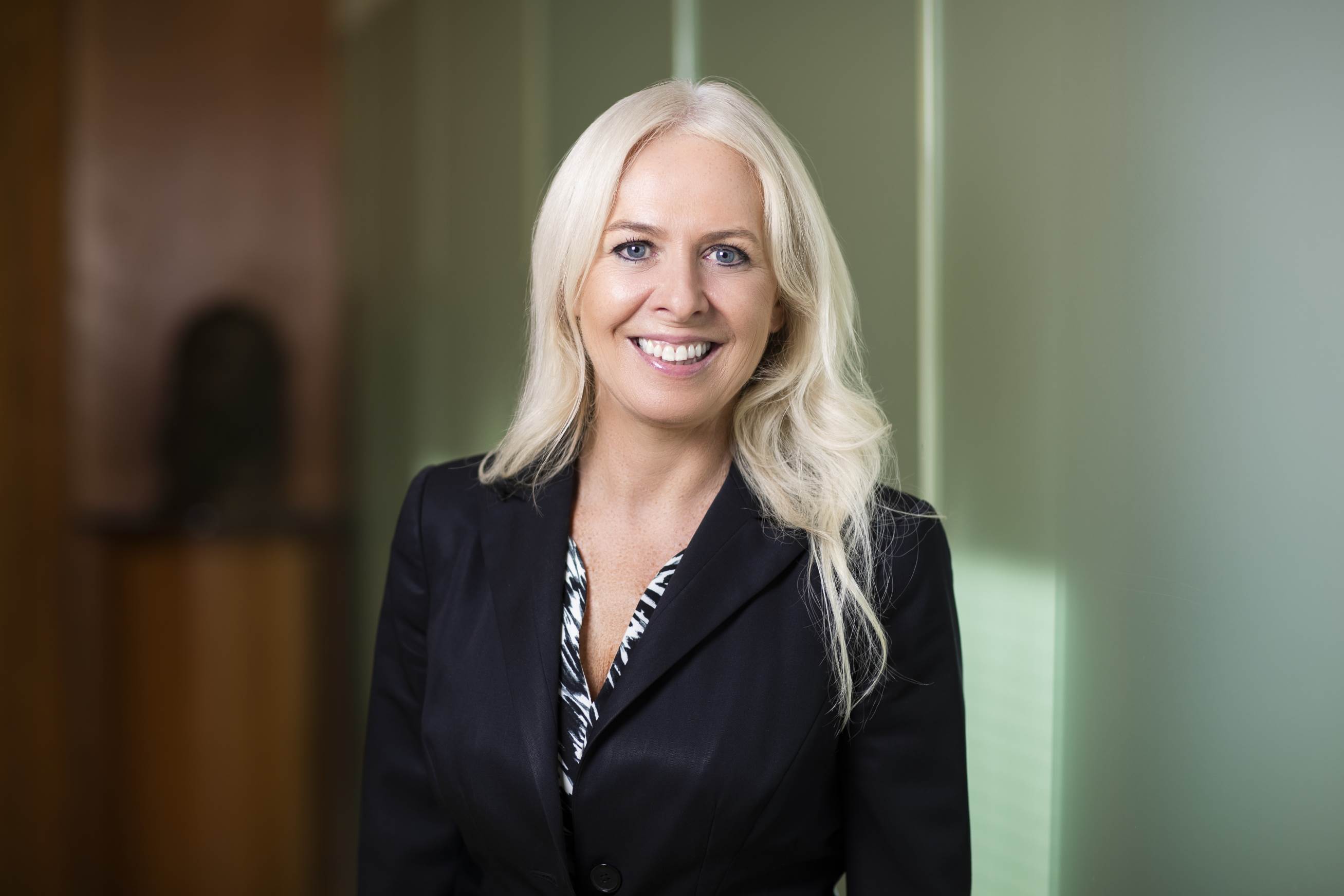 Simone Macleod-Nairn of Irish Life
