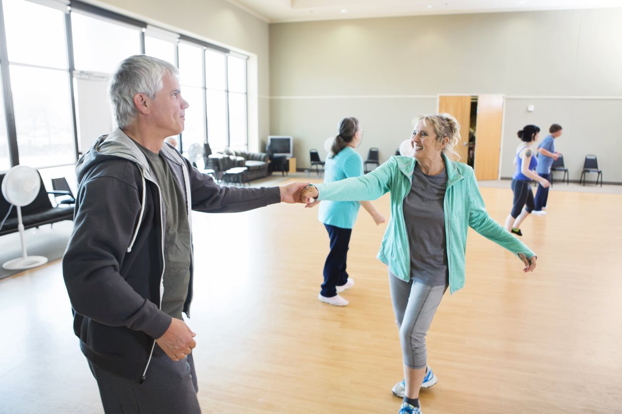 dance class