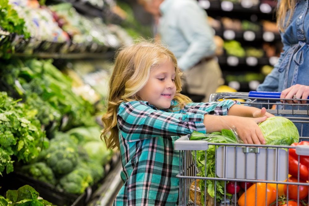 family on healthy shop