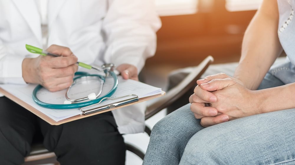 Receiving a cancer diagnosis